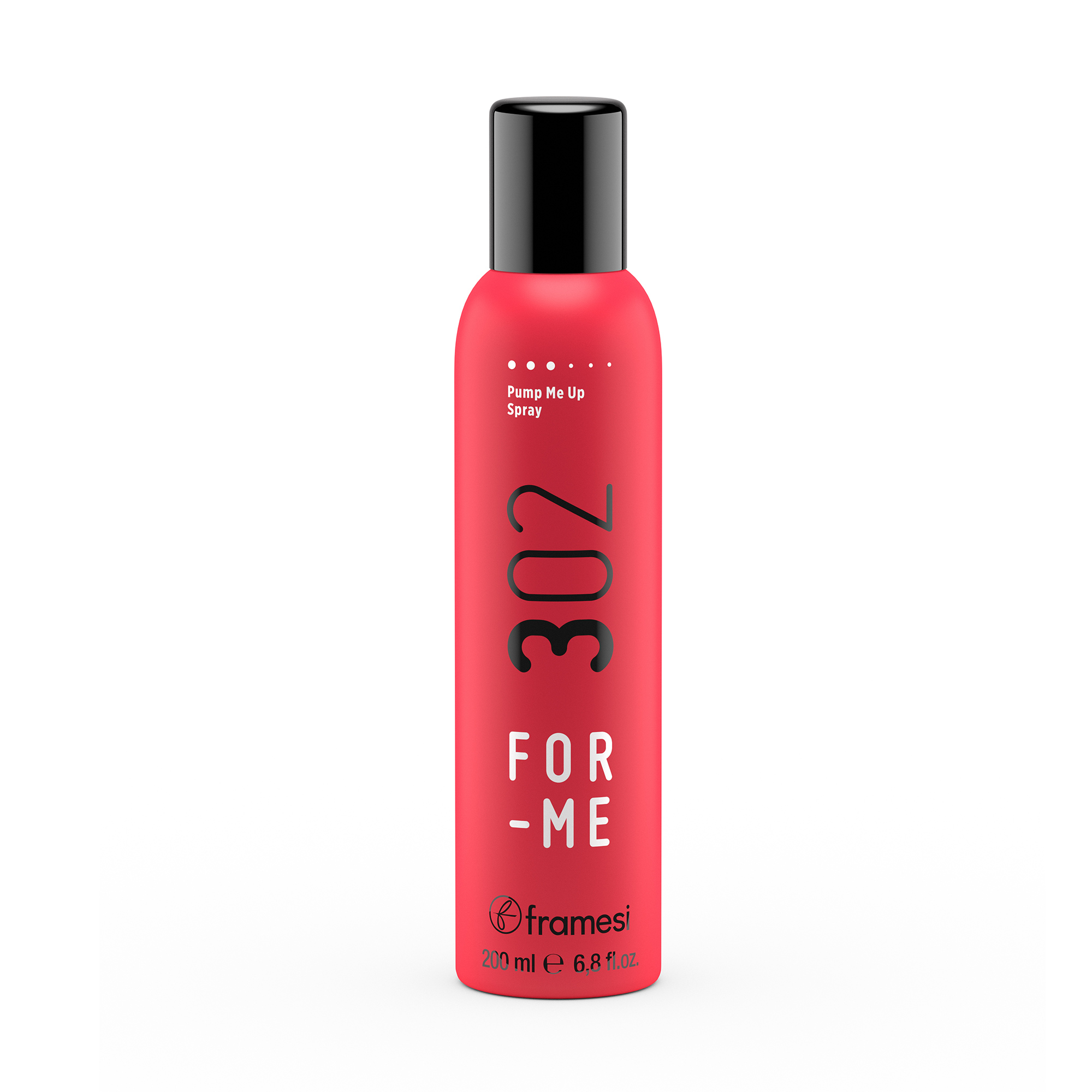 Спрей для об'єму волосся Framesi For-Me 302 Pump Me Up Spray, 200 мл