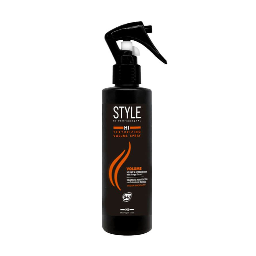 Текстурувальний спрей для об'єму волосся Hipertin Style Texturizing Volume Spray, 200 мл